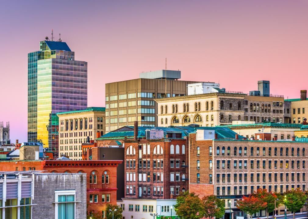 #14. Worcester, Massachusetts